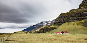 Island, Land der Kontraste von Bas Wolfs