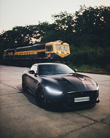 Parallelantrieb: Die Lokomotive „F-Type“ v &  von Mohit Hambiria