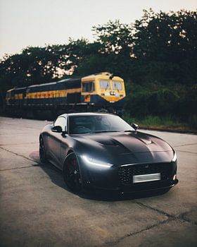 Parallel Power: De F-Type- & -locomotief