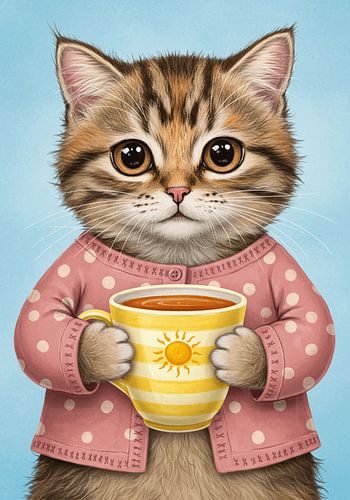 Sonnenaufgang Kuscheln