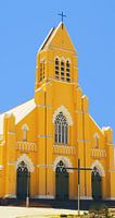 Kirche im Coral Estate, Curaçao