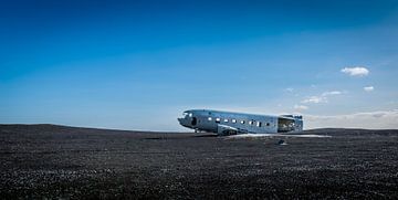 Douglas C-47 Skytrain (Dakota) sur Sander Peters
