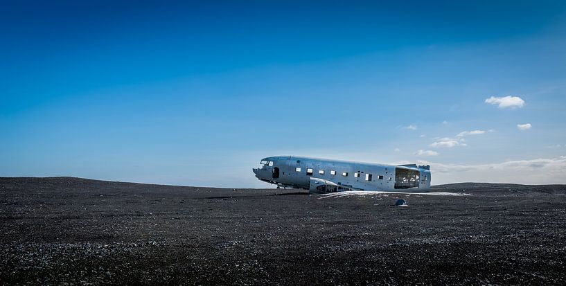 Douglas C-47 Skytrain (Dakota) van Sander Peters