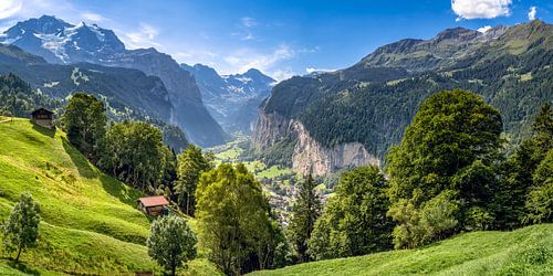 Lauterbrunnen von Voss Fine Art Fotografie