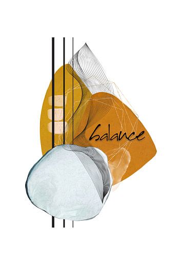 Zen kunst Balans #zen