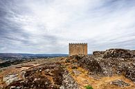 Schloss Celorica da Beira von Rick Van der Poorten Miniaturansicht
