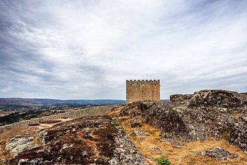 Château Celorica da Beira sur Rick Van der Poorten