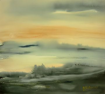 Heideven van Rita Tielemans Kunst