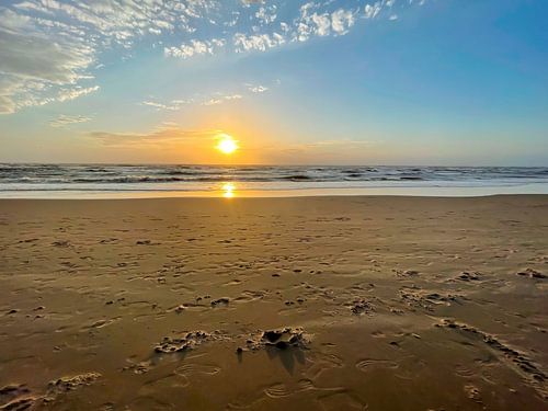 Sonnenuntergang Strand
