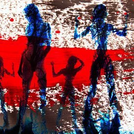 Guerre des beautés sur Fotokompost von Lichtgestalt