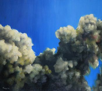 Le mystère dans le ciel