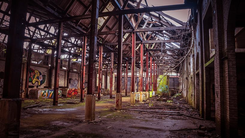 De oude steenfabriek deel 6 van Brigitte Blaauw