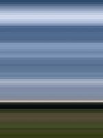 Linescapes, landscape (Weert) transformed into lines