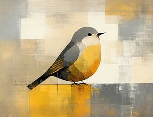Bird | Yellow Bird