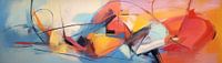 Modern Still Life 84931 by Abstract Painting thumbnail
