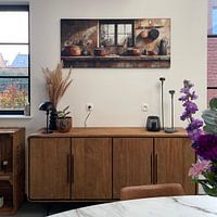 Photo de nos clients: Alimentation 62.9573 par Caprices d'Art, sur ArtFrame