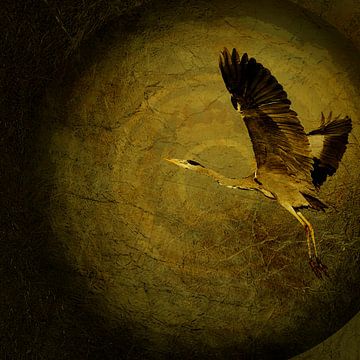 Wabi-Sabi reiger. 1 van Alie Ekkelenkamp