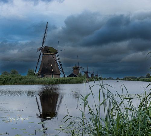 Kinderdijk