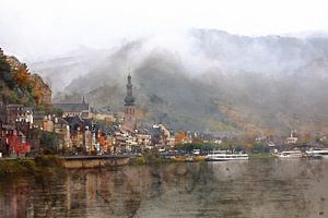 Moselpromenade Cochem