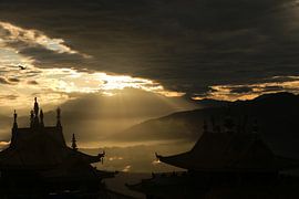 Nepal by Brigit Kroegman