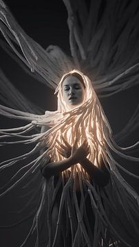 Swirling Lights: Awakening the Soul by Betty Verheij