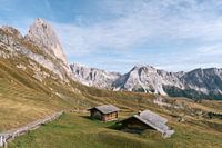 Des paysages de montagne époustouflants dans les Dolomites