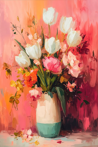 Summer in a jar no. 6