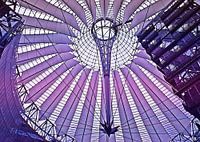 Sony-Center in Berlijn, moderne architectuur