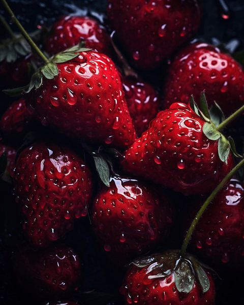 Aesthetic still life by fernlichtsicht