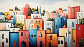 Symphony of the City by Art Lovers