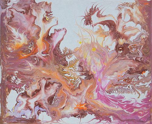 Earth is Passion, Feeling & Power