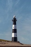 Nouveau phare d'écluse de Breskens