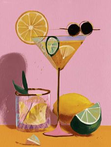 Cocktail-Zeit