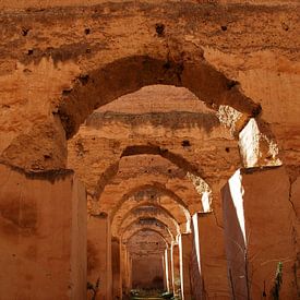 Arches in Morocco by Homemade Photos