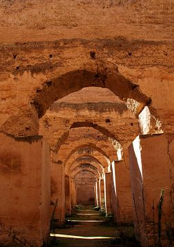 Arches in Morocco by Homemade Photos