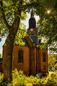 In Chemnitz