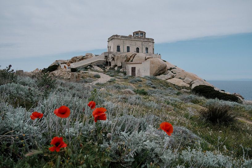 Phare sur Santa Teresa par Tom Rijpert