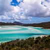 Whitsunday's Hill Inlet sur vanrijsbergen