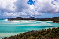 Whitsunday's Hill Inlet