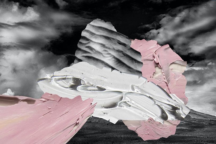 Surrealisme van Carla Van Iersel