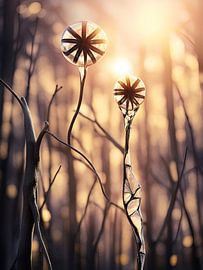 Eine gläserne Welt von Nicolette Vermeulen