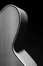 Detail acoustic guitar by Mister Moret thumbnail