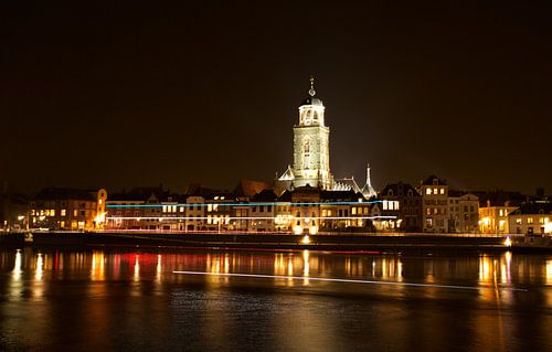 Deventer By  Night....