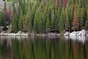 Bärensee Colorado