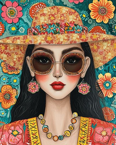 Sehen Sie es positiv, Amanda