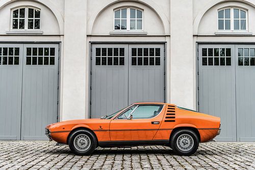 1974 Alfa Romeo Montreal