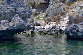 Felsiges Ufer von Frank's Awesome Travels