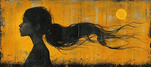 Golden Solitude