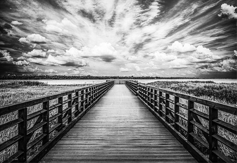 Der Pier von Yann Mottaz Photography