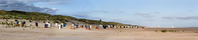 Juister Strand von Dirk Rüter